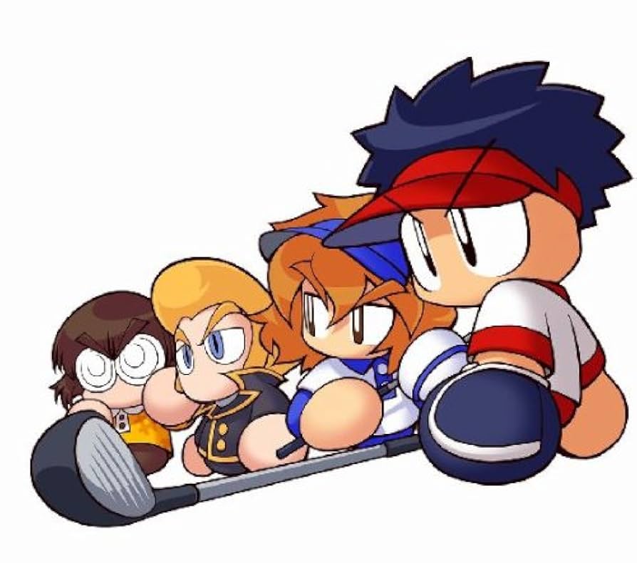 Amazon | パワフルゴルフ | ゲームソフト